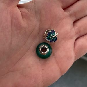 Pandora charms